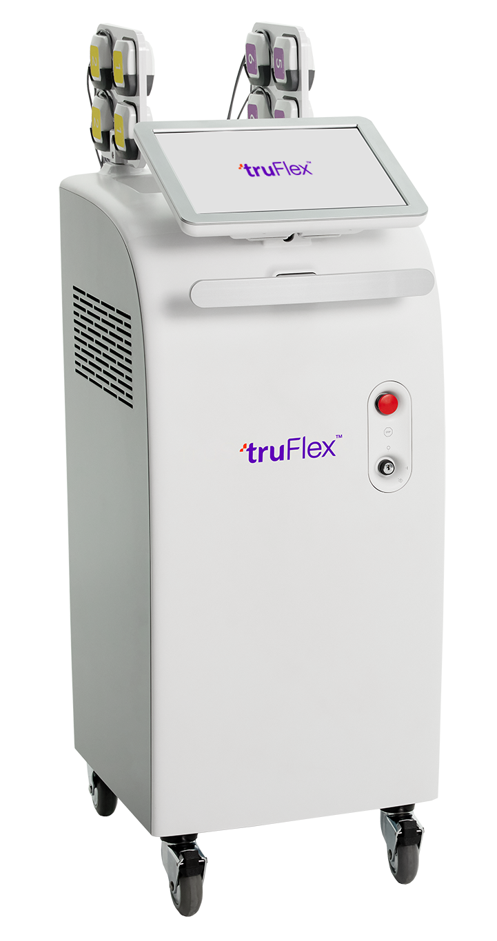 truSculpt flexシステム